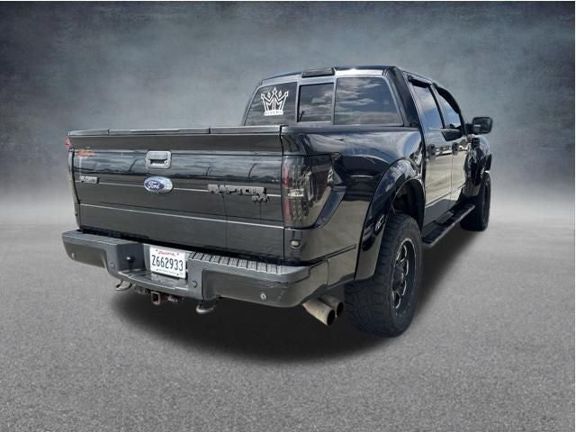 2014 Ford F-150 SVT Raptor