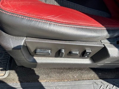 2014 Ford F-150 SVT Raptor