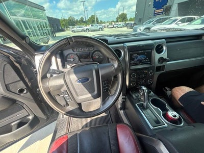 2014 Ford F-150 SVT Raptor