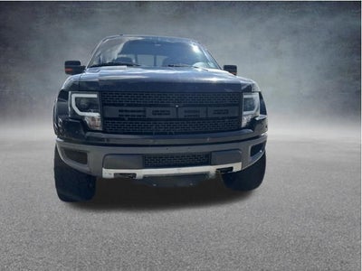 2014 Ford F-150 SVT Raptor