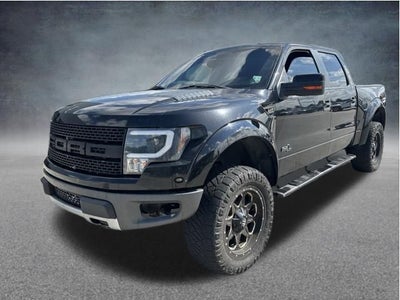 2014 Ford F-150 SVT Raptor