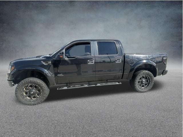 2014 Ford F-150 SVT Raptor