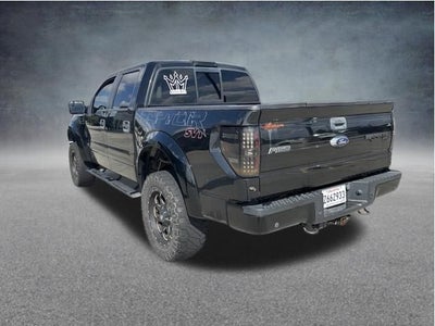 2014 Ford F-150 SVT Raptor