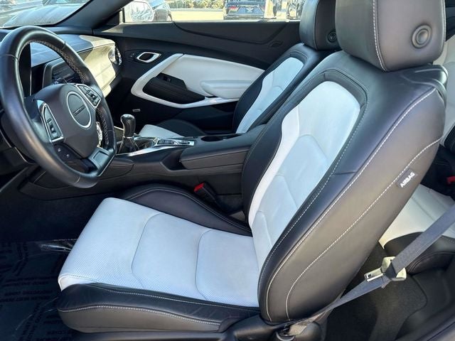 2024 Chevrolet Camaro 2LT