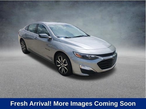 2024 Chevrolet Malibu RS