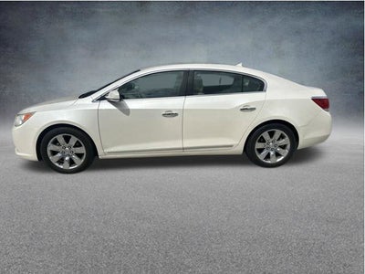 2013 Buick LaCrosse Leather