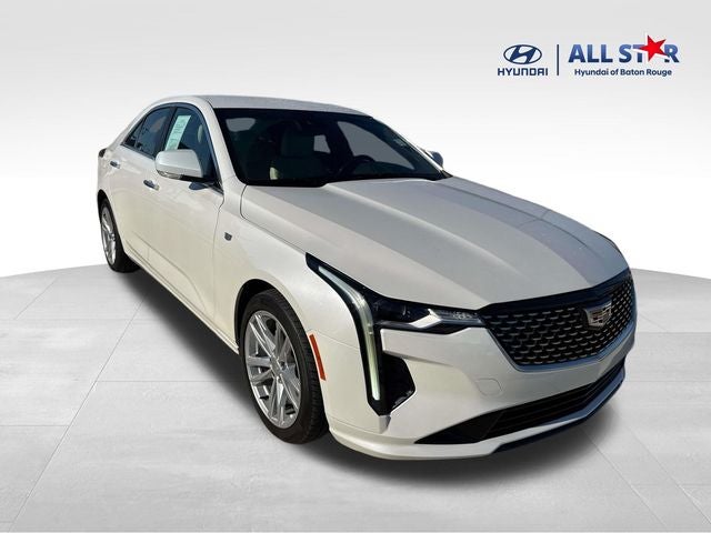 2022 Cadillac CT4 Luxury