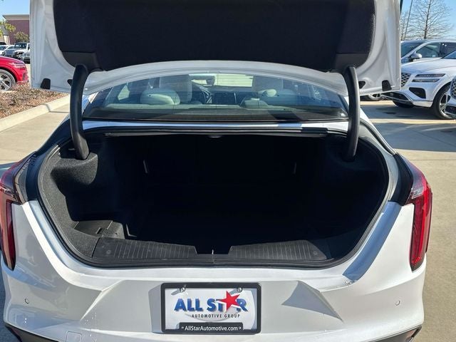 2022 Cadillac CT4 Luxury