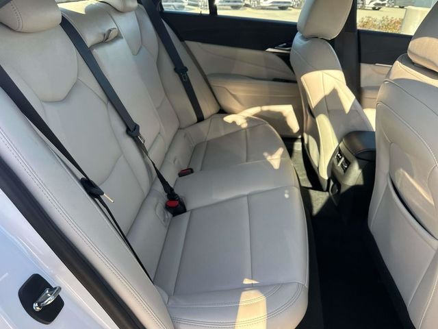 2022 Cadillac CT4 Luxury