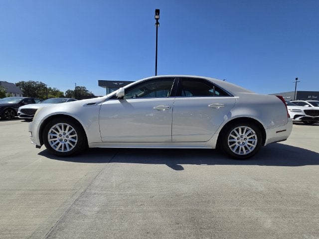 2012 Cadillac CTS Sedan Luxury