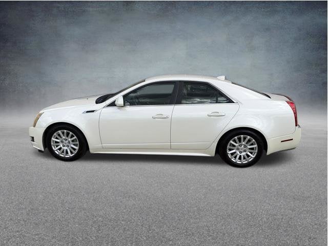 2012 Cadillac CTS Sedan Luxury