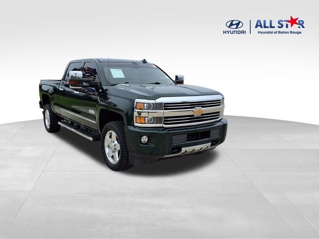 2015 Chevrolet Silverado 2500HD