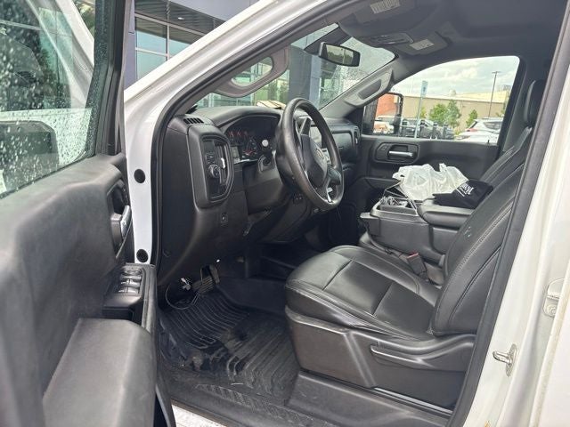 2021 Chevrolet Silverado 1500 Work Truck