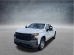2021 Chevrolet Silverado 1500 Work Truck