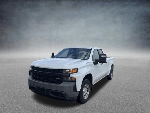 2021 Chevrolet Silverado 1500 Work Truck