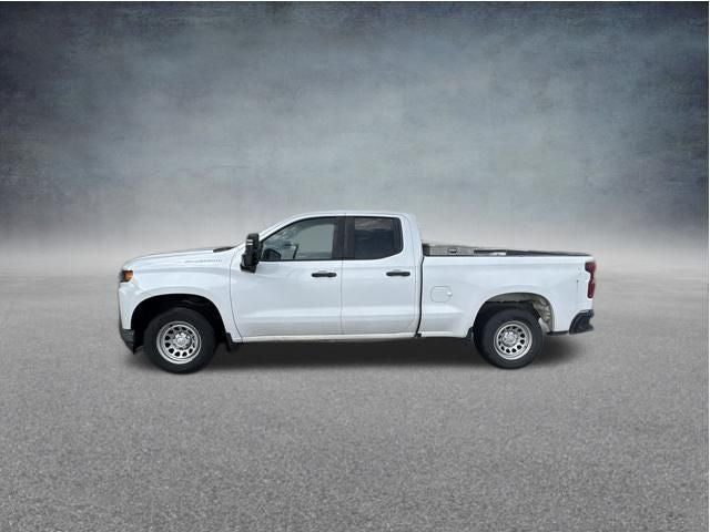 2021 Chevrolet Silverado 1500 Work Truck
