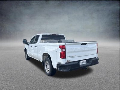 2021 Chevrolet Silverado 1500 Work Truck