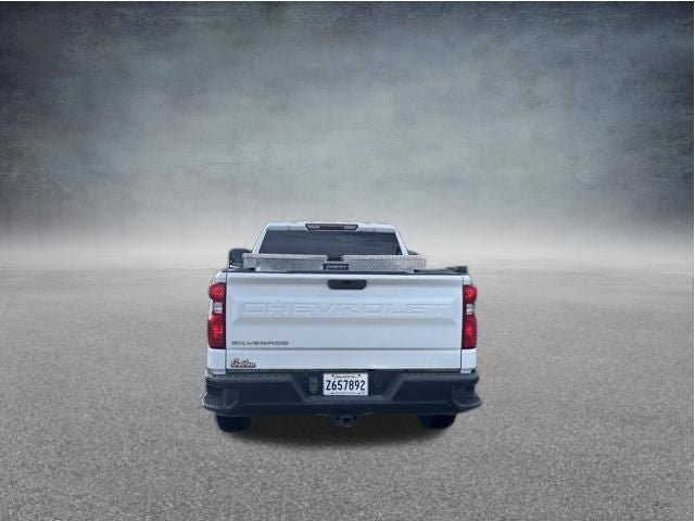 2021 Chevrolet Silverado 1500 Work Truck