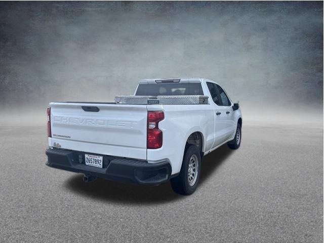 2021 Chevrolet Silverado 1500 Work Truck