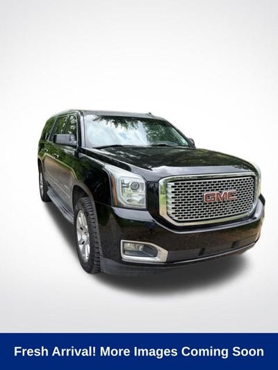 2015 GMC Yukon XL Denali
