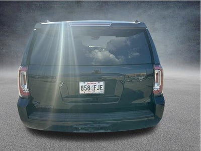 2015 GMC Yukon SLT