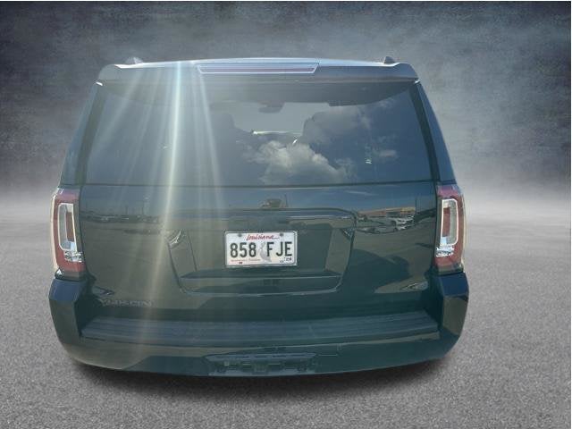 2015 GMC Yukon SLT