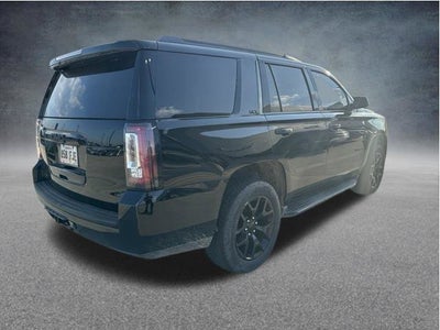 2015 GMC Yukon SLT