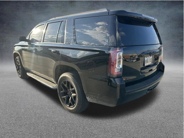 2015 GMC Yukon SLT