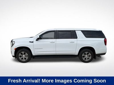 2023 GMC Yukon XL SLE