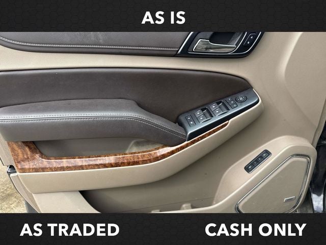 2015 Chevrolet Suburban LTZ