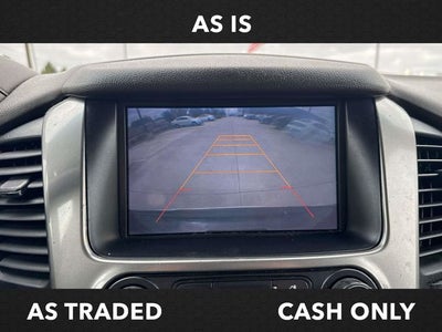 2015 Chevrolet Suburban LTZ