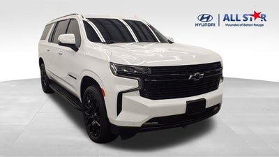 2024 Chevrolet Suburban RST