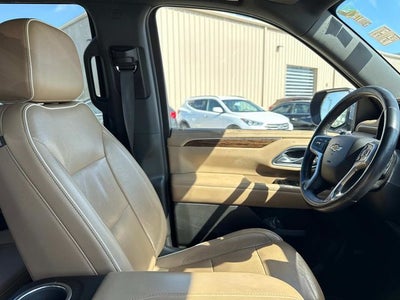 2021 Chevrolet Tahoe Premier