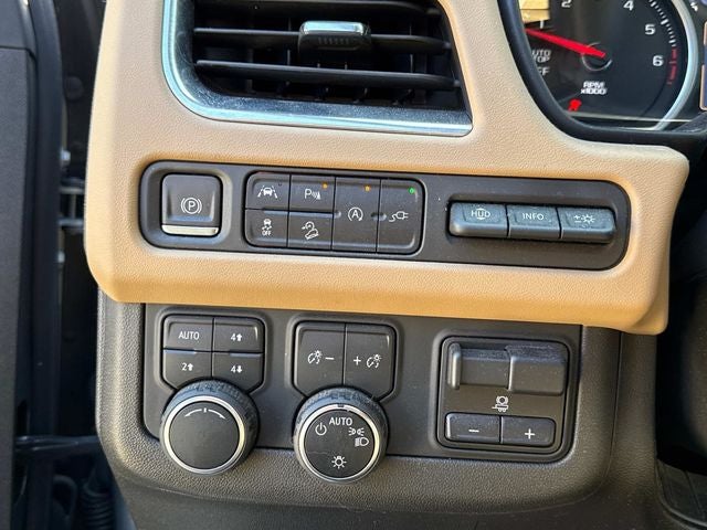 2021 Chevrolet Tahoe Premier