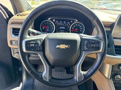 2021 Chevrolet Tahoe Premier