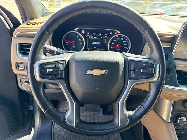 2021 Chevrolet Tahoe Premier