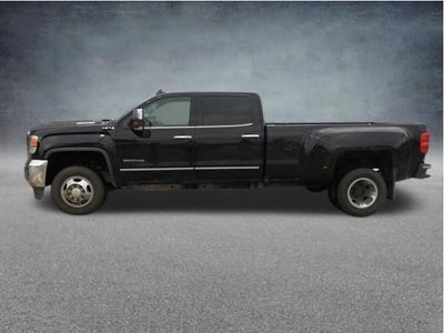 2018 GMC Sierra 3500HD SLT