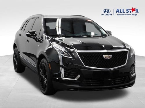 2021 Cadillac XT5 AWD Sport