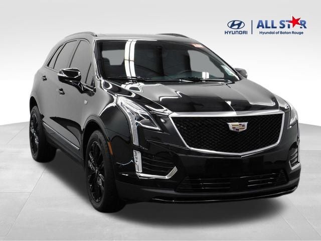 2021 Cadillac XT5 AWD Sport