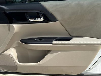 2017 Honda Accord LX