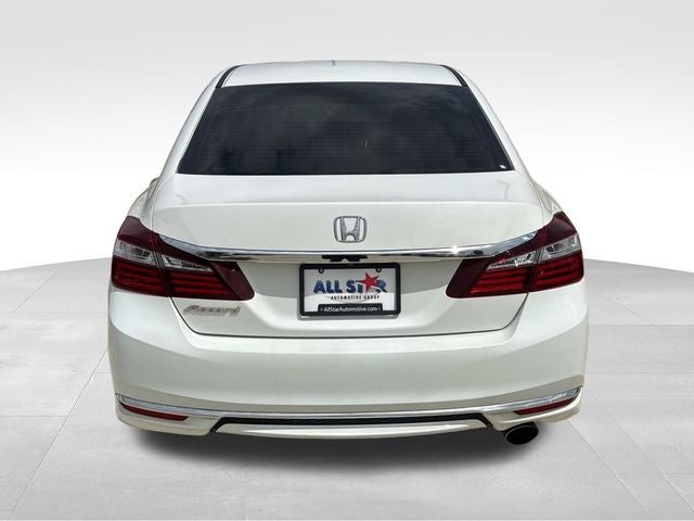 2017 Honda Accord LX