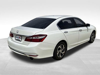 2017 Honda Accord LX