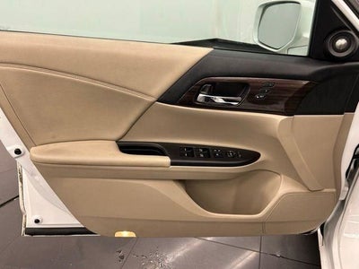 2017 Honda Accord EX-L V6