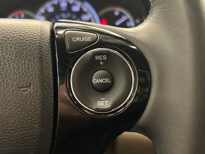 2017 Honda Accord EX-L V6