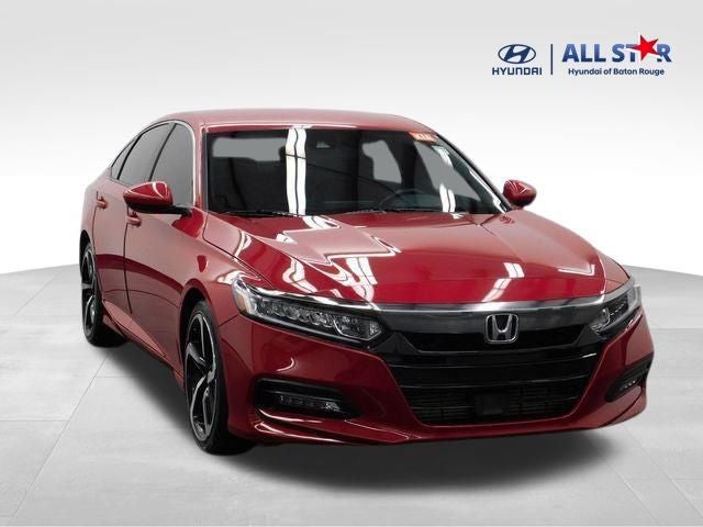 2018 Honda Accord Sport 1.5T