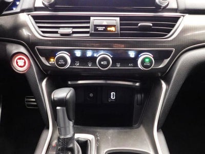 2018 Honda Accord Sport 1.5T