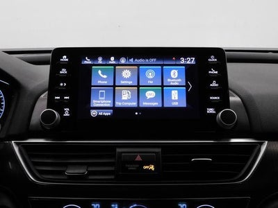 2018 Honda Accord Sport 1.5T