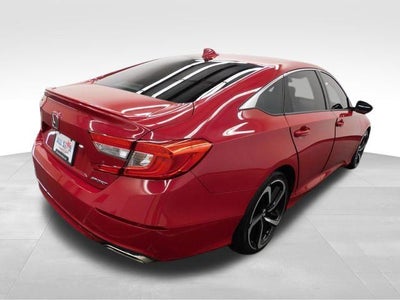 2018 Honda Accord Sport 1.5T