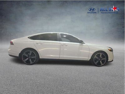 2024 Honda Accord Sport