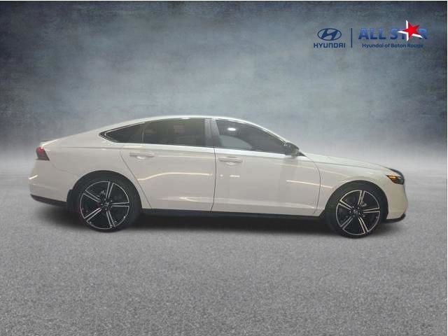 2024 Honda Accord Sport